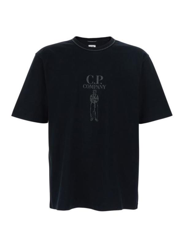 C.P. Company T-Shirt - Black