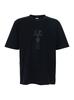 C.P. Company T-Shirt - Black - Thumbnail 1