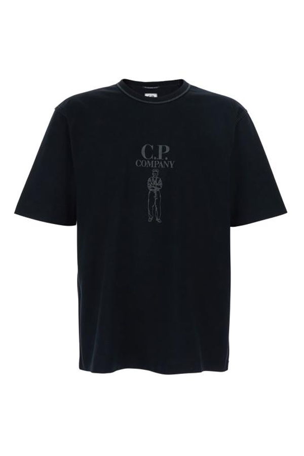 C.P. Company T-Shirt - Black