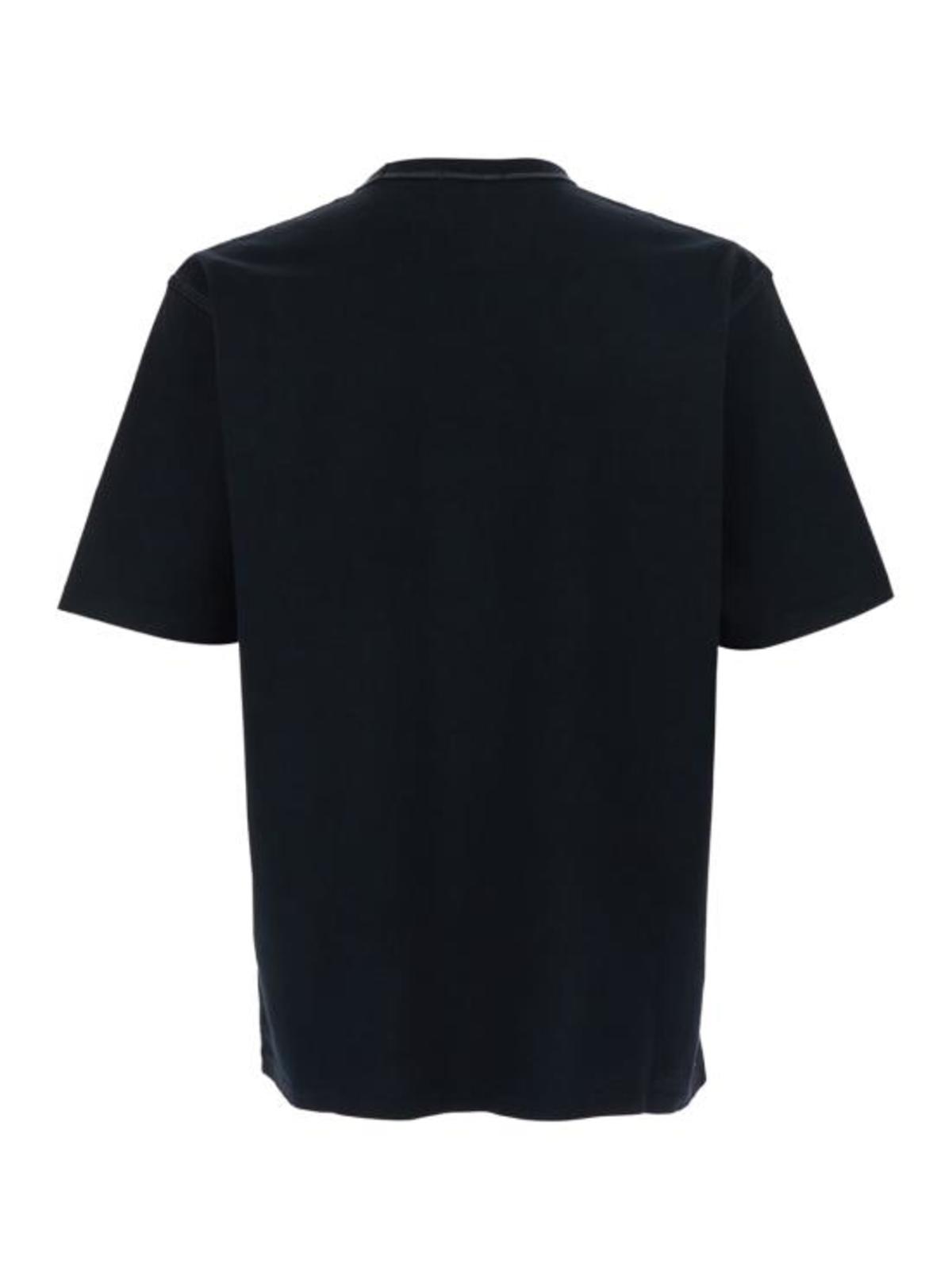 C.P. Company T-Shirt - Black - Image 2 of 3