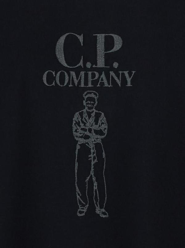 C.P. Company T-Shirt - Black