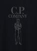 C.P. Company T-Shirt - Black - Thumbnail 3