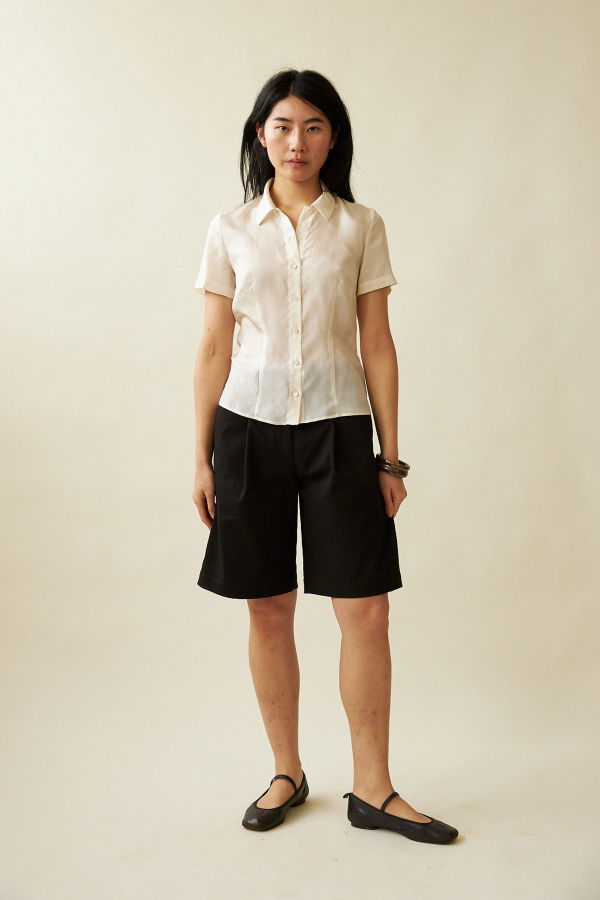 Penny Sage Evie Shirt