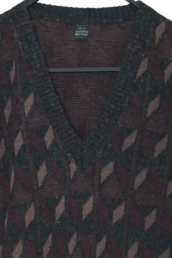 Traint (Austria) Vintage, 1970s, Alpaca