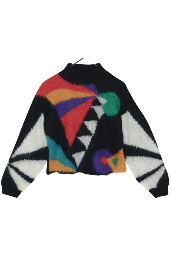 (Italy) Vintage, 1980s, Mohair