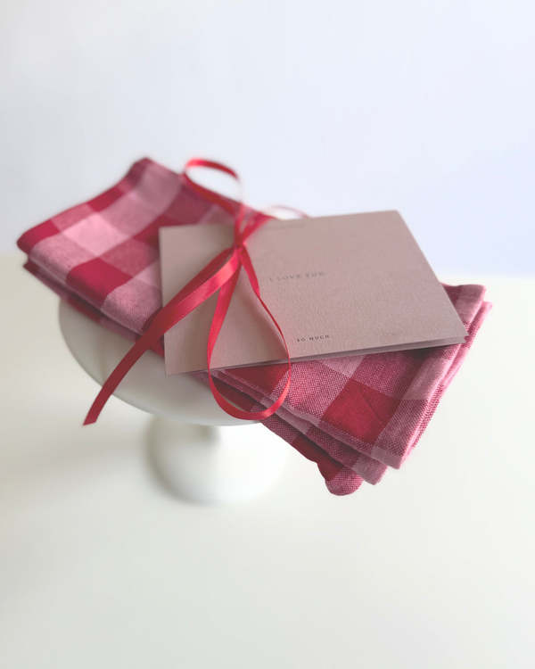 Heather Taylor Home Napkins