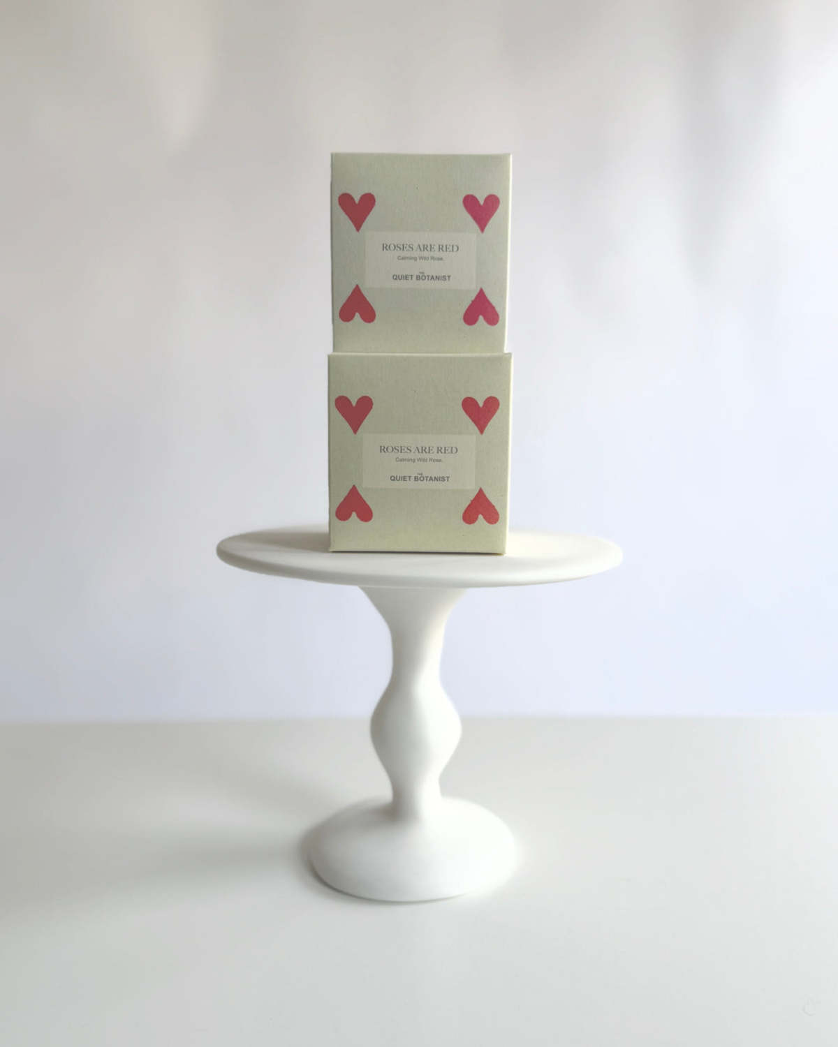 QUIET BOTANIST Roses Are Red Soap - Image 1 of 1