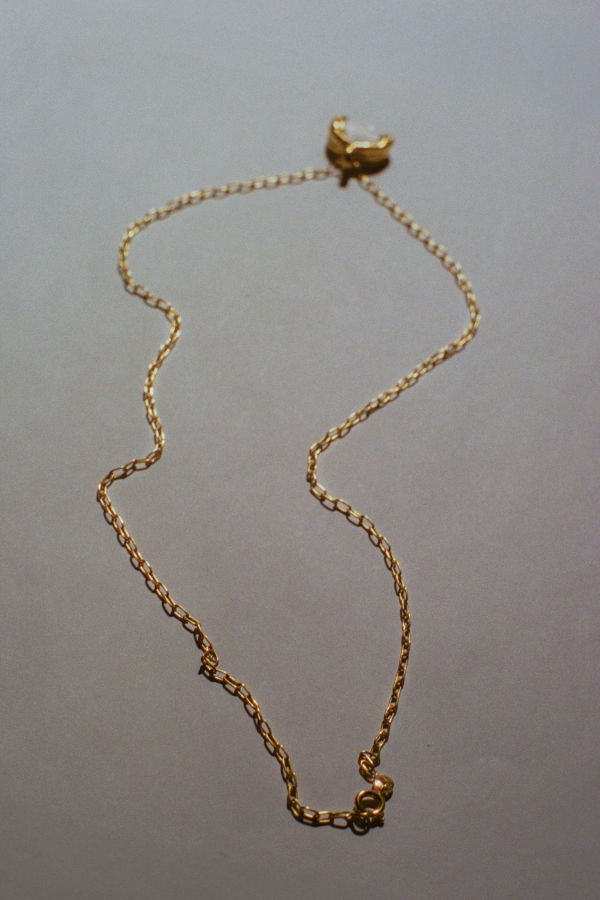 Simuero Abril Necklace