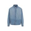 Jacquemus SHM00545AD0001733C Shirt - Blue Tabac - Thumbnail 2