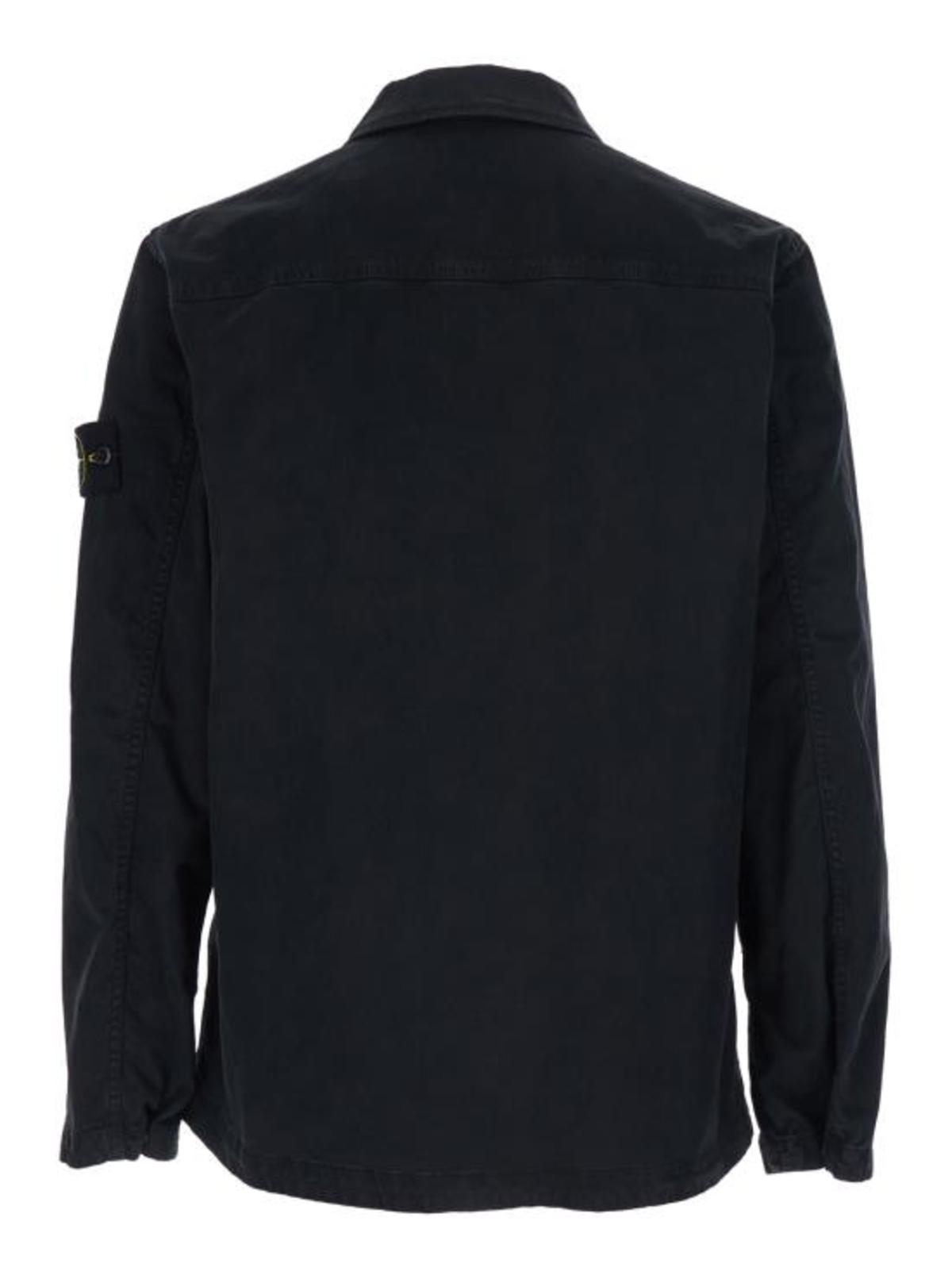 Stone Island L1S151200001S0004V0129 Jacket - Black - Image 2 of 3