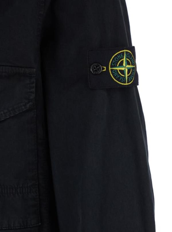 Stone Island L1S151200001S0004V0129 Jacket - Black