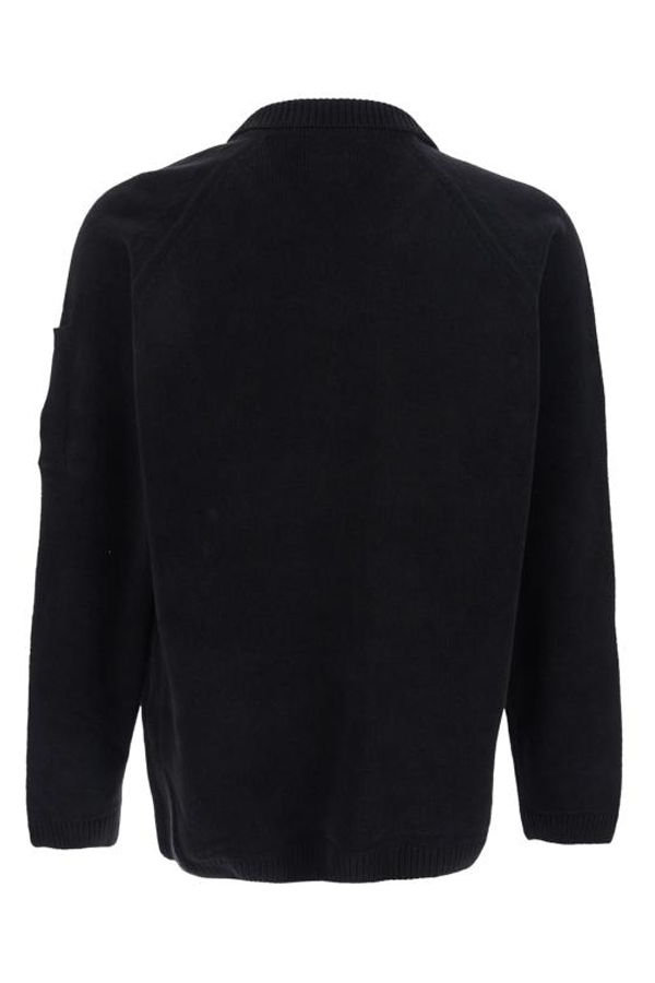 C.P. Company Sweater - Black