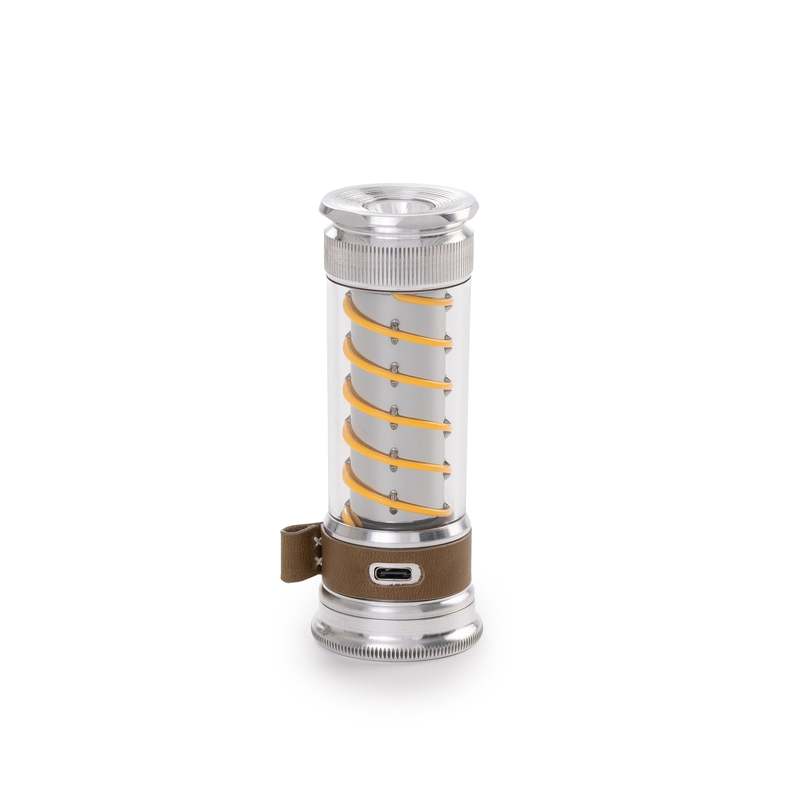 Barebones Edison Light Stick - Aluminum