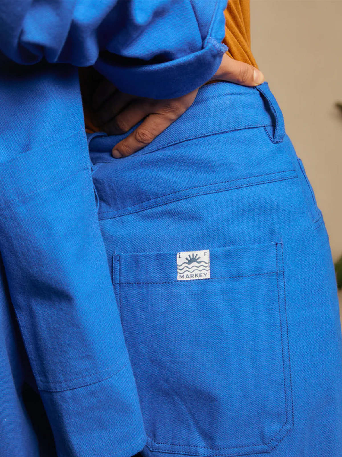 L.F.Markey Carpenter Trousers - Image 6 of 10