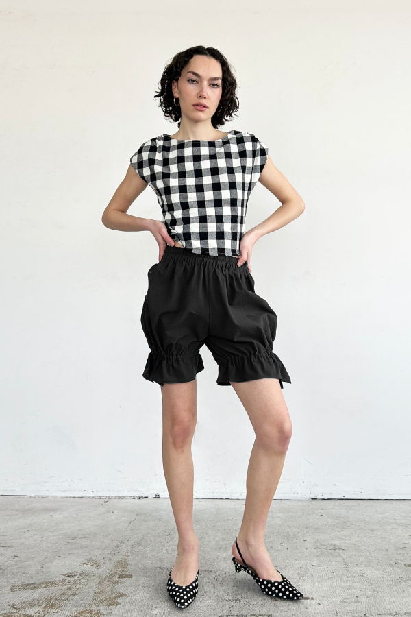 Rightful Owner Paige Blouse