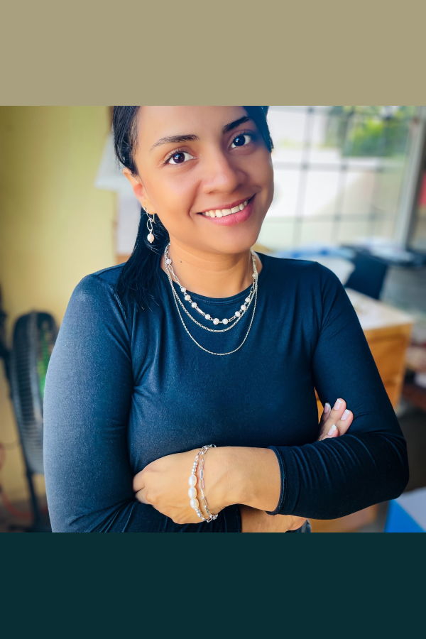 Alegria Accessories Coquette Necklace