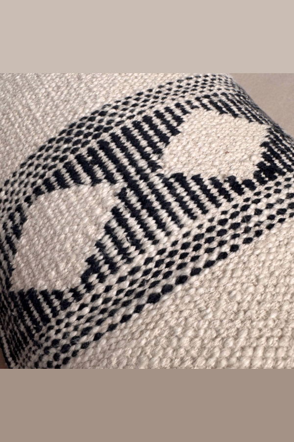 PILLOWPIA Gemma Lumbar Pillow Cover