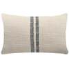 PILLOWPIA Hugh Lumbar Pillow - Cream - Thumbnail 1