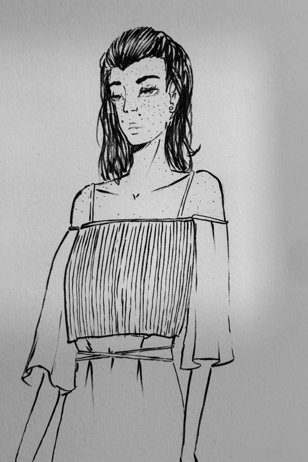 K M by L A N G E Sheer Breath – Series 16/36 Art Print