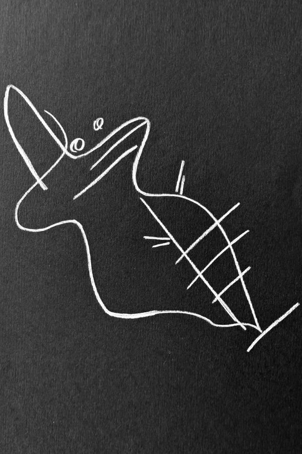 K M by L A N G E Venus Echo – Series 35/36 Art Print