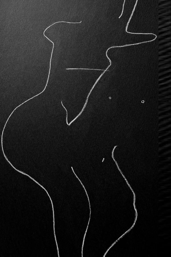 K M by L A N G E Venus Pulse - Series 24/36 Art Print