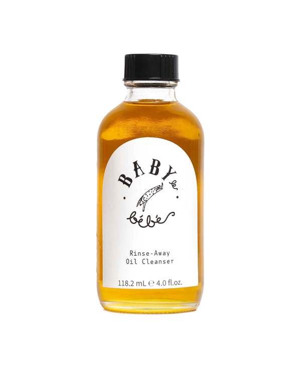 Baby le Bb Rinse-Away Oil Cleanser