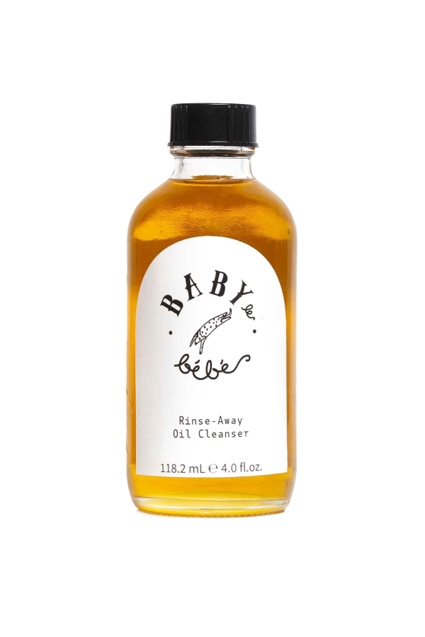 Baby le Bébé Rinse-Away Oil Cleanser