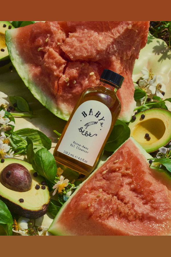 Baby le Bébé Rinse-Away Oil Cleanser