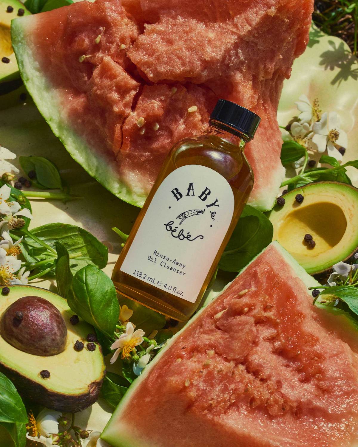 Baby le Bébé Rinse-Away Oil Cleanser - Image 2 of 7