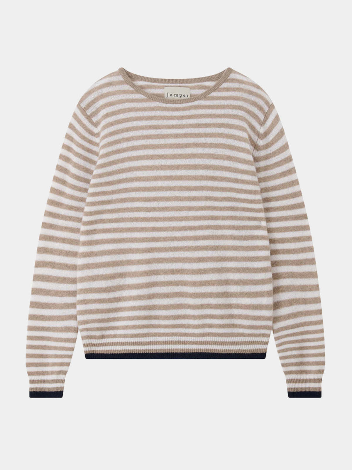 Jumper 1234 Little Stripe Crew Sweater - Image 1 of 3