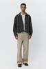mfpen Courier Jacket Washed Grey Canvas - Thumbnail 1
