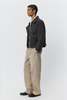 mfpen Courier Jacket Washed Grey Canvas - Thumbnail 3