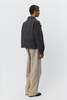 mfpen Courier Jacket Washed Grey Canvas - Thumbnail 4