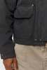 mfpen Courier Jacket Washed Grey Canvas - Thumbnail 6