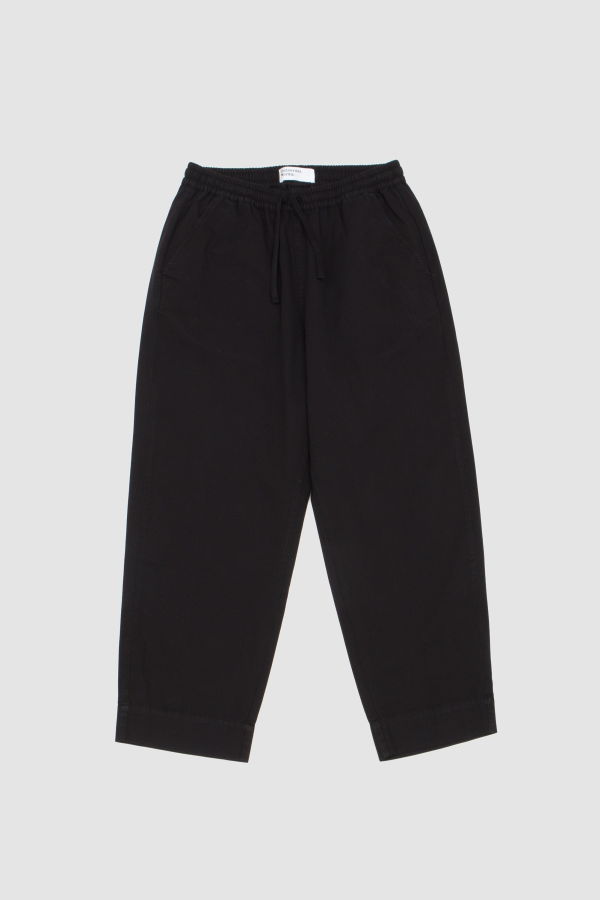Universal Works Judo Pant Kelly Cotton Trousers