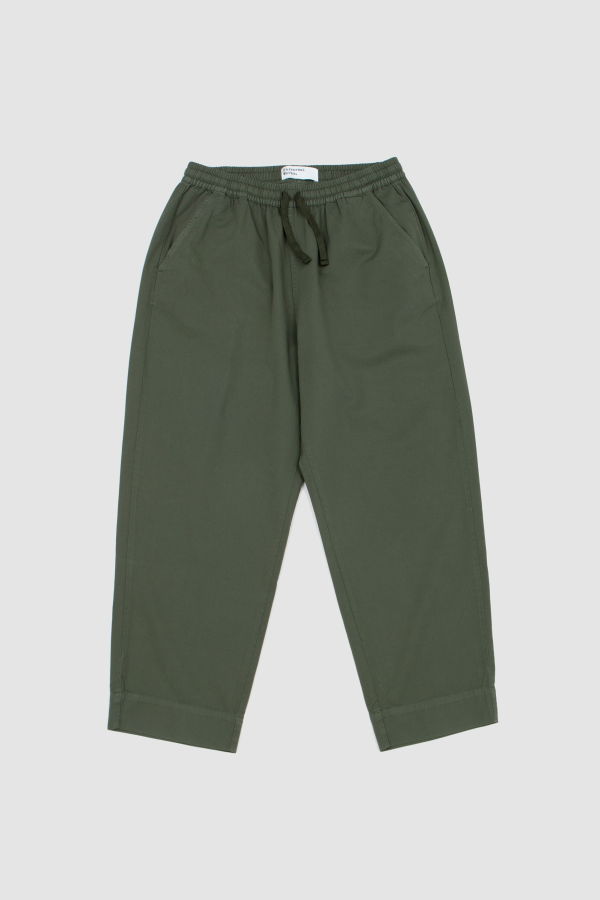 Universal Works Judo Pant Kelly Cotton