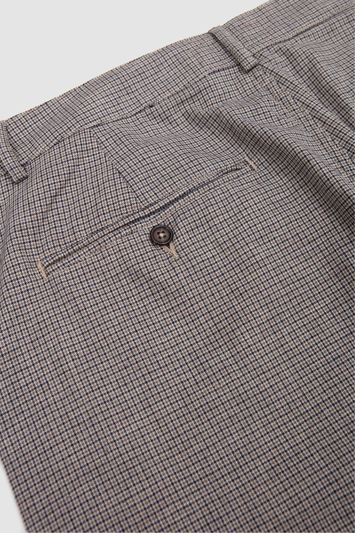 Universal Works Military Chino Trousers - Image 4 of 5