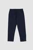 Universal Works Military Chino Valencia Cotton Trousers - Navy - Thumbnail 5