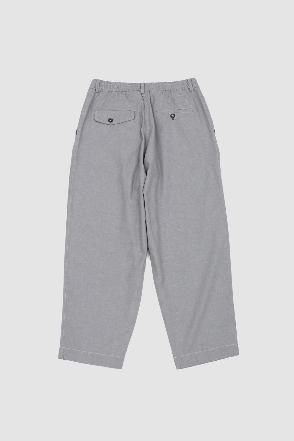 Universal Works Oxford Pant Izumi Cotton Trousers - Image 5 of 5