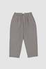 Universal Works Oxford Pants Lucas Cotton Mix Trousers - Thumbnail 2
