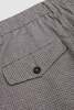 Universal Works Oxford Pants Lucas Cotton Mix Trousers - Thumbnail 4