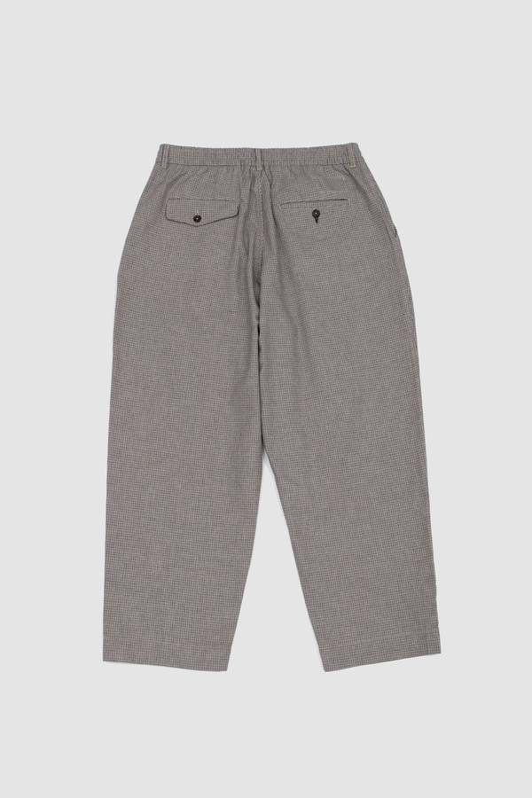 Universal Works Oxford Pants Lucas Cotton Mix Trousers