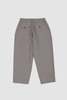 Universal Works Oxford Pants Lucas Cotton Mix Trousers - Thumbnail 5