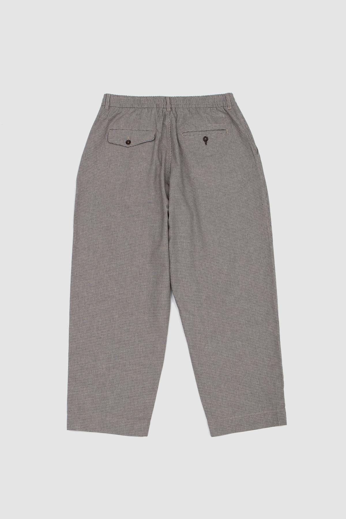 Universal Works Oxford Pants Lucas Cotton Mix Trousers - Image 5 of 5