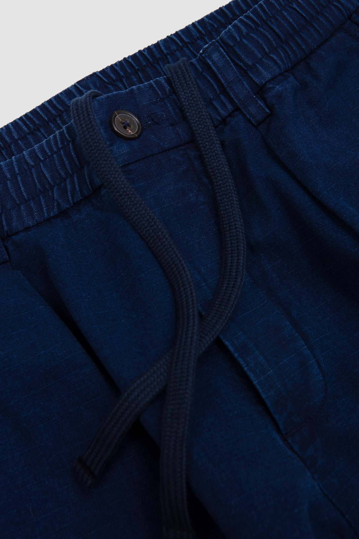 Universal Works Pleated Track Pant Kimstop Trousers - Image 3 of 5