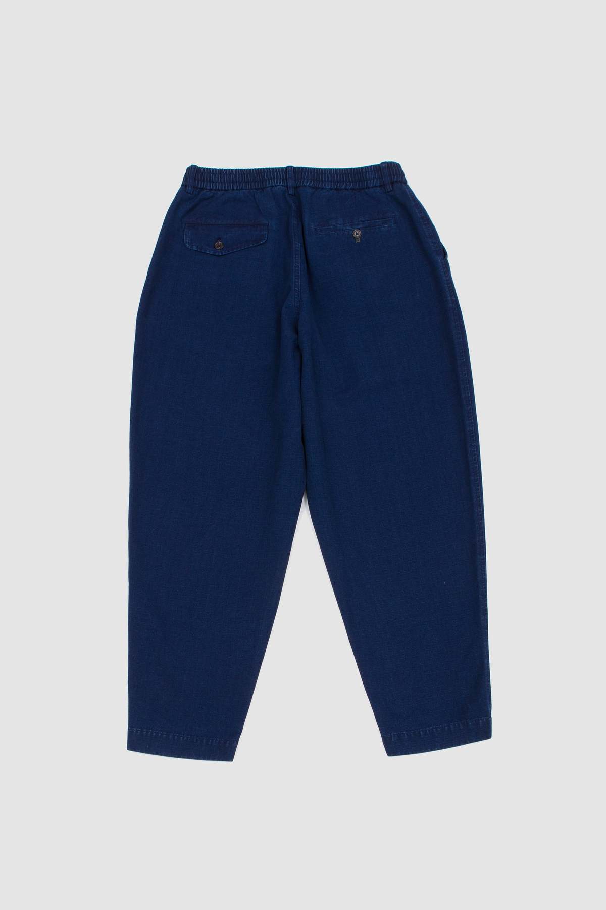 Universal Works Pleated Track Pant Kimstop Trousers - Image 5 of 5