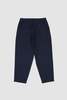 Universal Works Pleated Track Pant Valencia Cotton Pants - Thumbnail 5