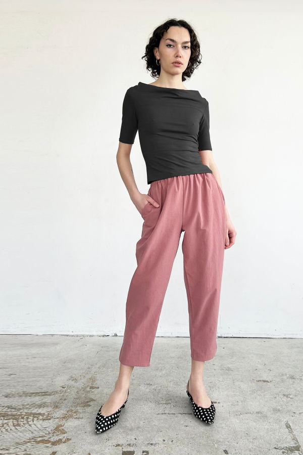 Rightful Owner Monica T Top