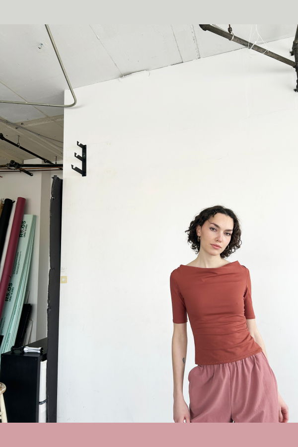 Rightful Owner The Monica T Tee