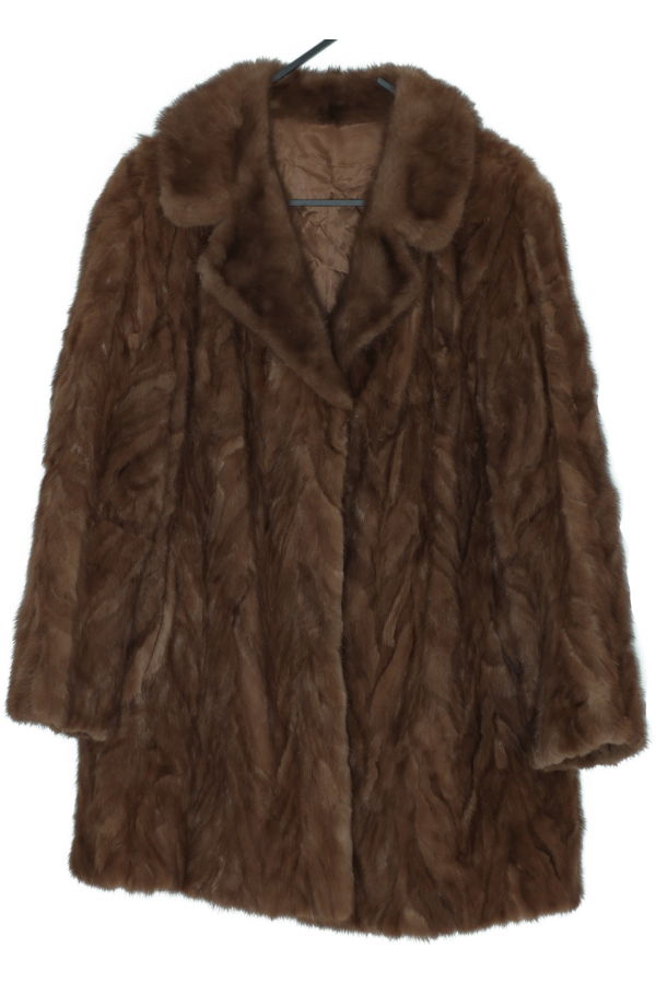 (West Germany) Vintage, 1960s, Echt Bont, Mink